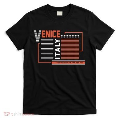 Venice Italy T-Shirt