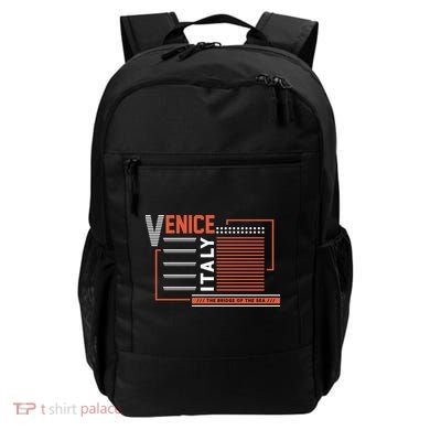 Venice Italy Backpack