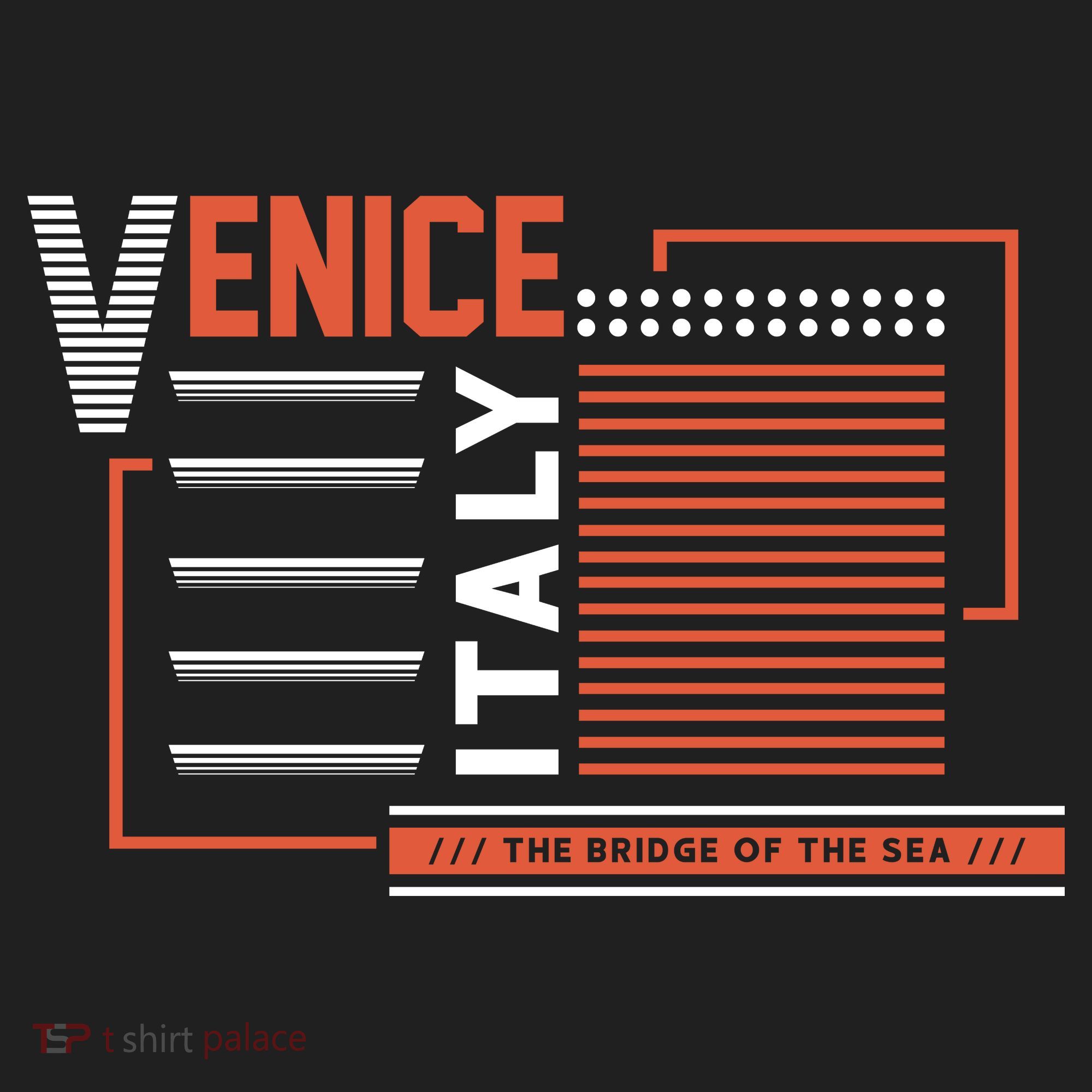 Venice Italy Beanie