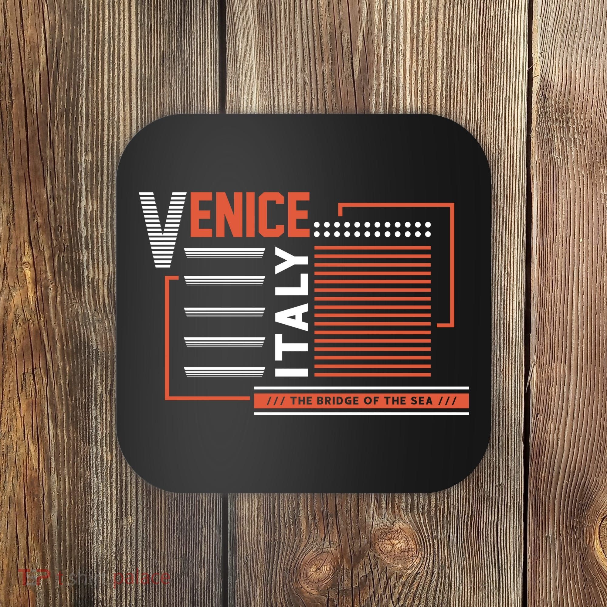Venice Italy Coaster