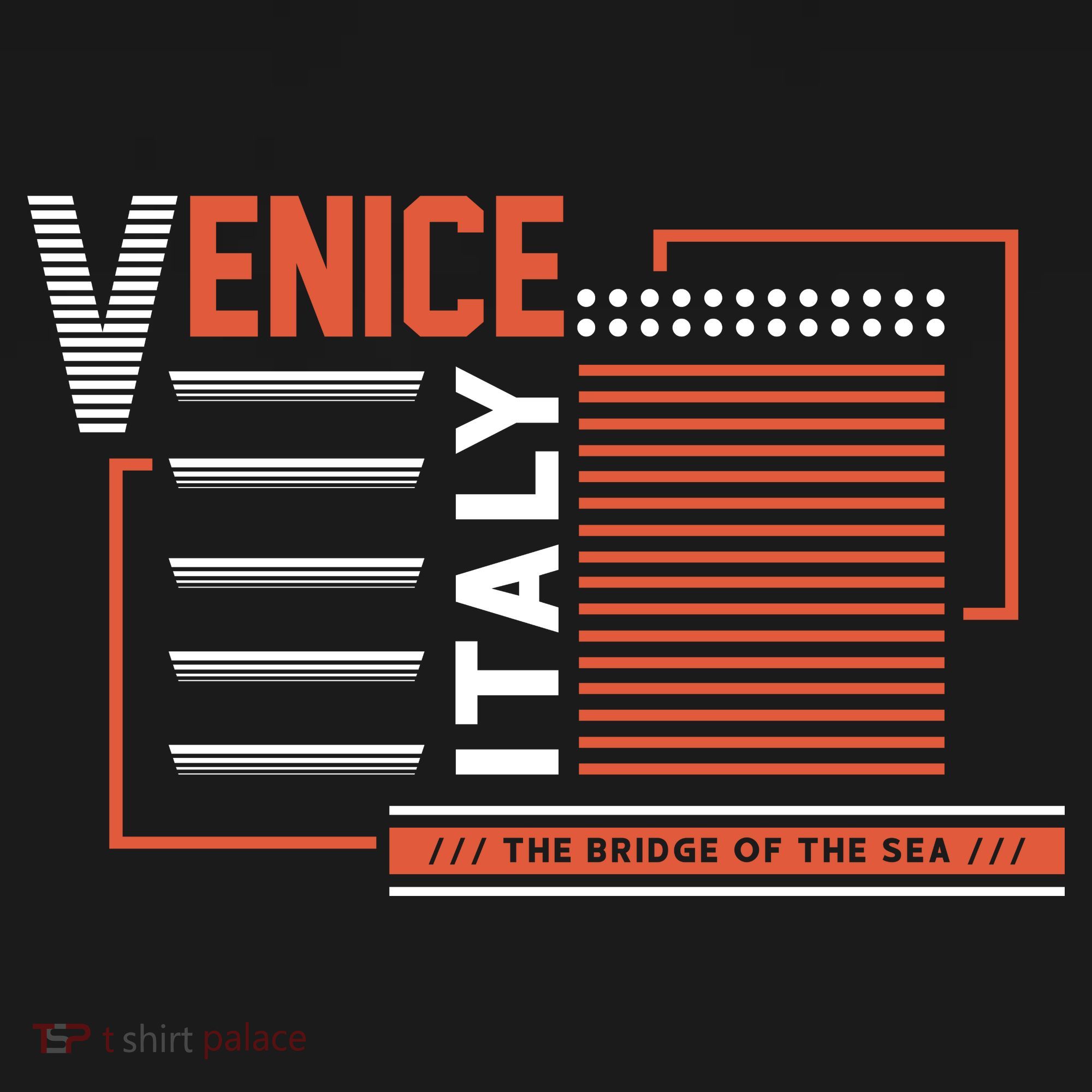 Venice Italy 16 in Basic Backpack