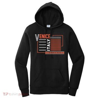 Venice Italy Women's Hoodie