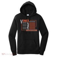 Venice Italy Women's Hoodie thumb 0