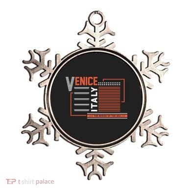 Venice Italy Ornament