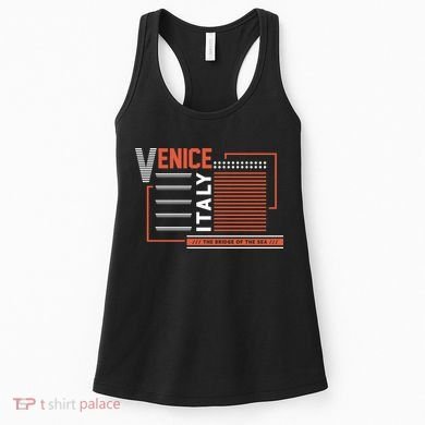 Venice Italy Women's Tank Top