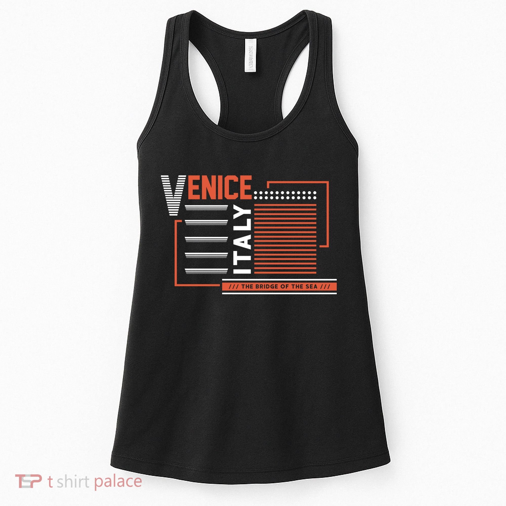 Venice Italy Women's Tank Top