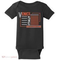 Venice Italy Baby Bodysuit thumb 0