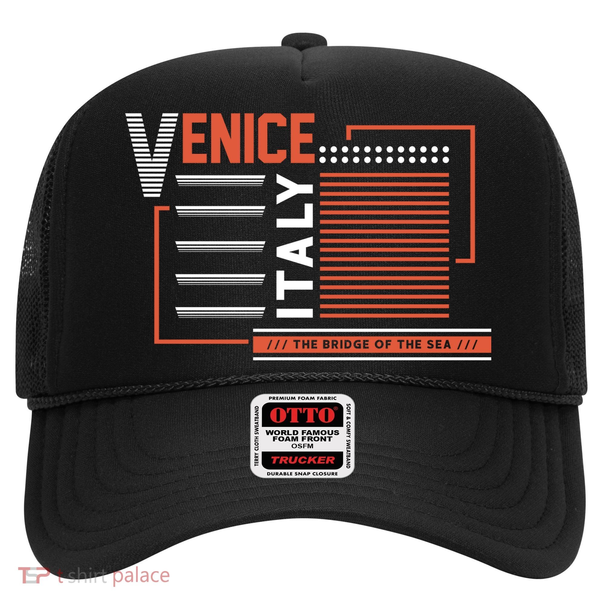 Venice Italy Hat
