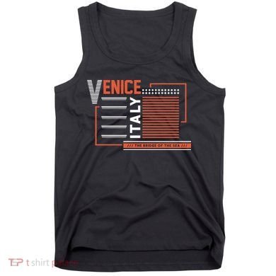 Venice Italy Tank Top