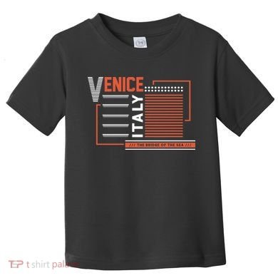 Venice Italy Toddler T-Shirt