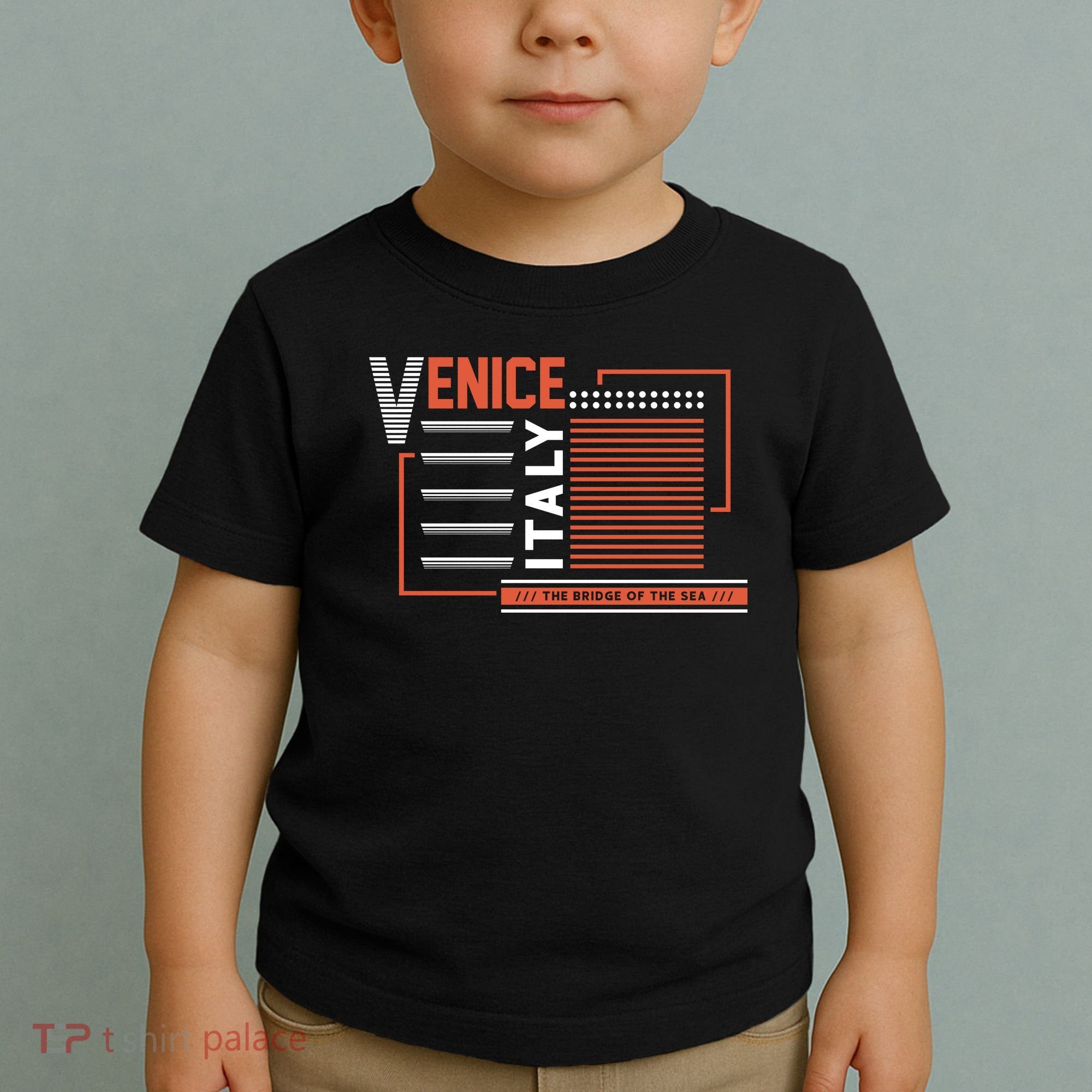 Venice Italy Toddler T-Shirt