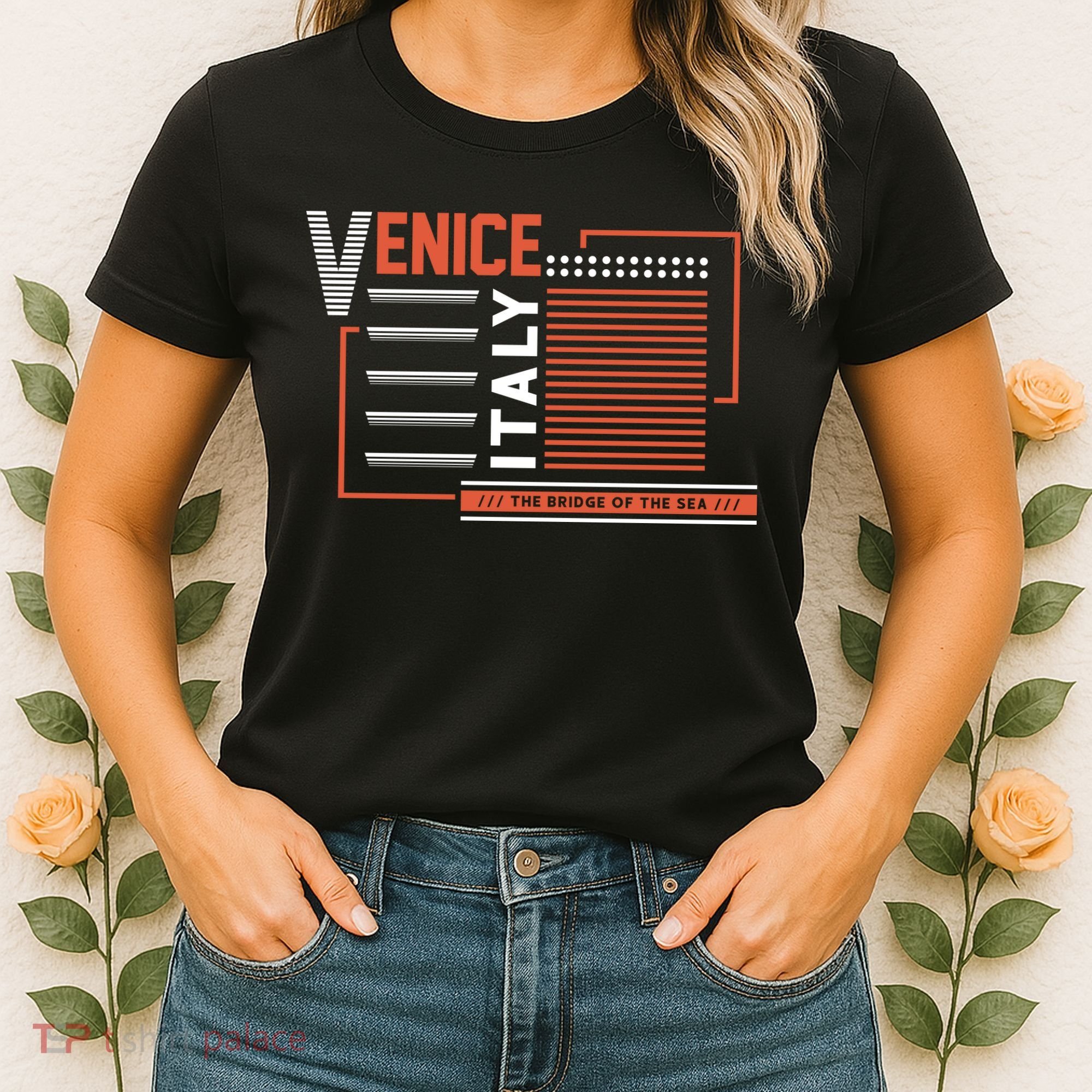 Venice Italy Women's T-Shirt