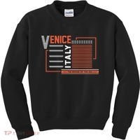 Venice Italy Kids Sweatshirt thumb 0