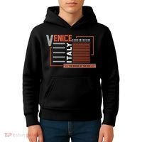Venice Italy Kids Hoodie thumb 4
