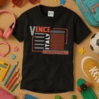 Venice Italy Kids T-Shirt thumb 3
