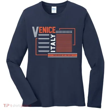 Women's Long Sleeve Shirt