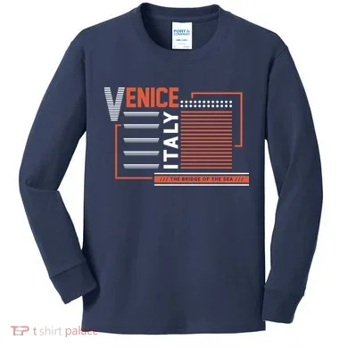 Kids Long Sleeve Shirt
