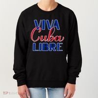 Viva Cuba Libre Women's Sweatshirt thumb 0