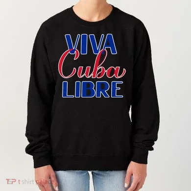 Viva Cuba Libre Women's Sweatshirt