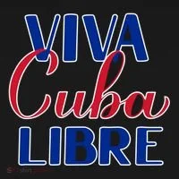 Viva Cuba Libre Doggie Tank thumb 4