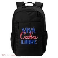 Viva Cuba Libre Backpack thumb 0