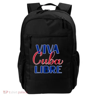 Viva Cuba Libre Backpack