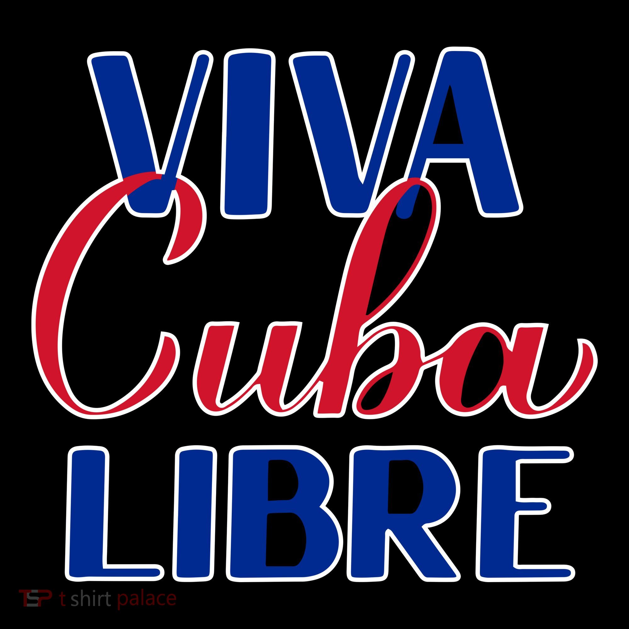 Viva Cuba Libre Backpack