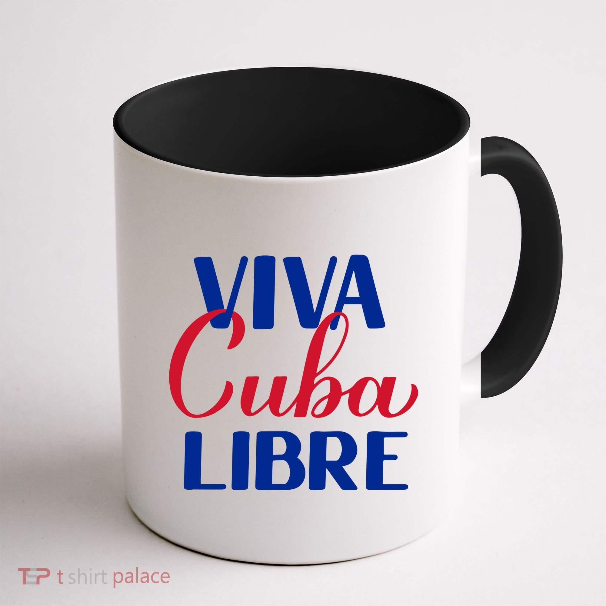 Viva Cuba Libre Coffee Mug
