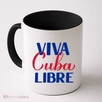 Viva Cuba Libre Coffee Mug thumb 0