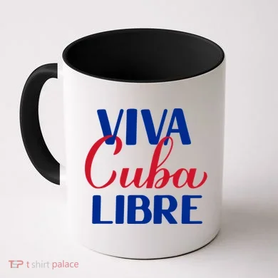 Viva Cuba Libre Coffee Mug
