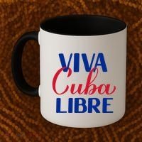 Viva Cuba Libre Coffee Mug thumb 2