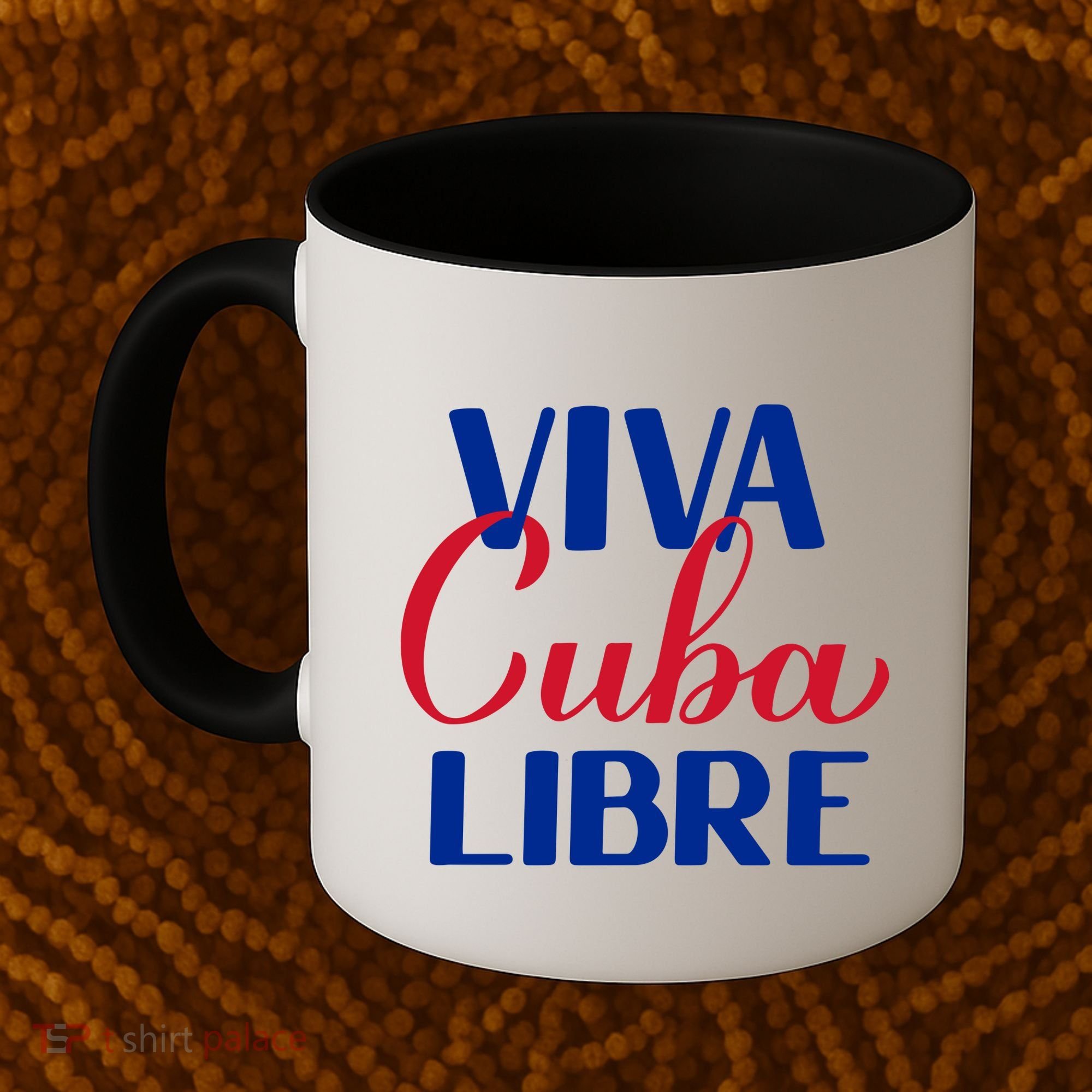 Viva Cuba Libre Coffee Mug