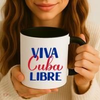 Viva Cuba Libre Coffee Mug thumb 3