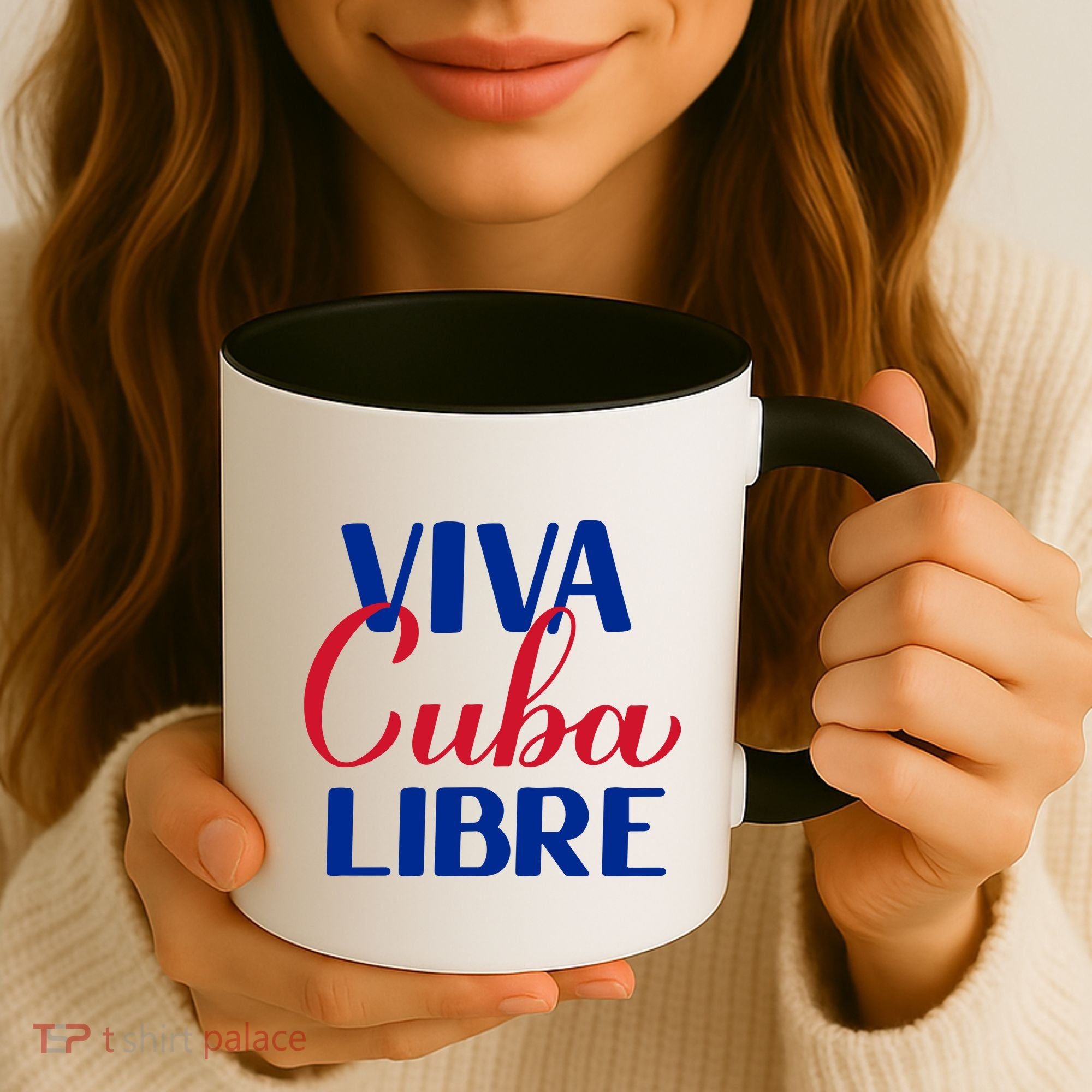 Viva Cuba Libre Coffee Mug