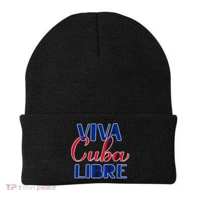 Viva Cuba Libre Beanie