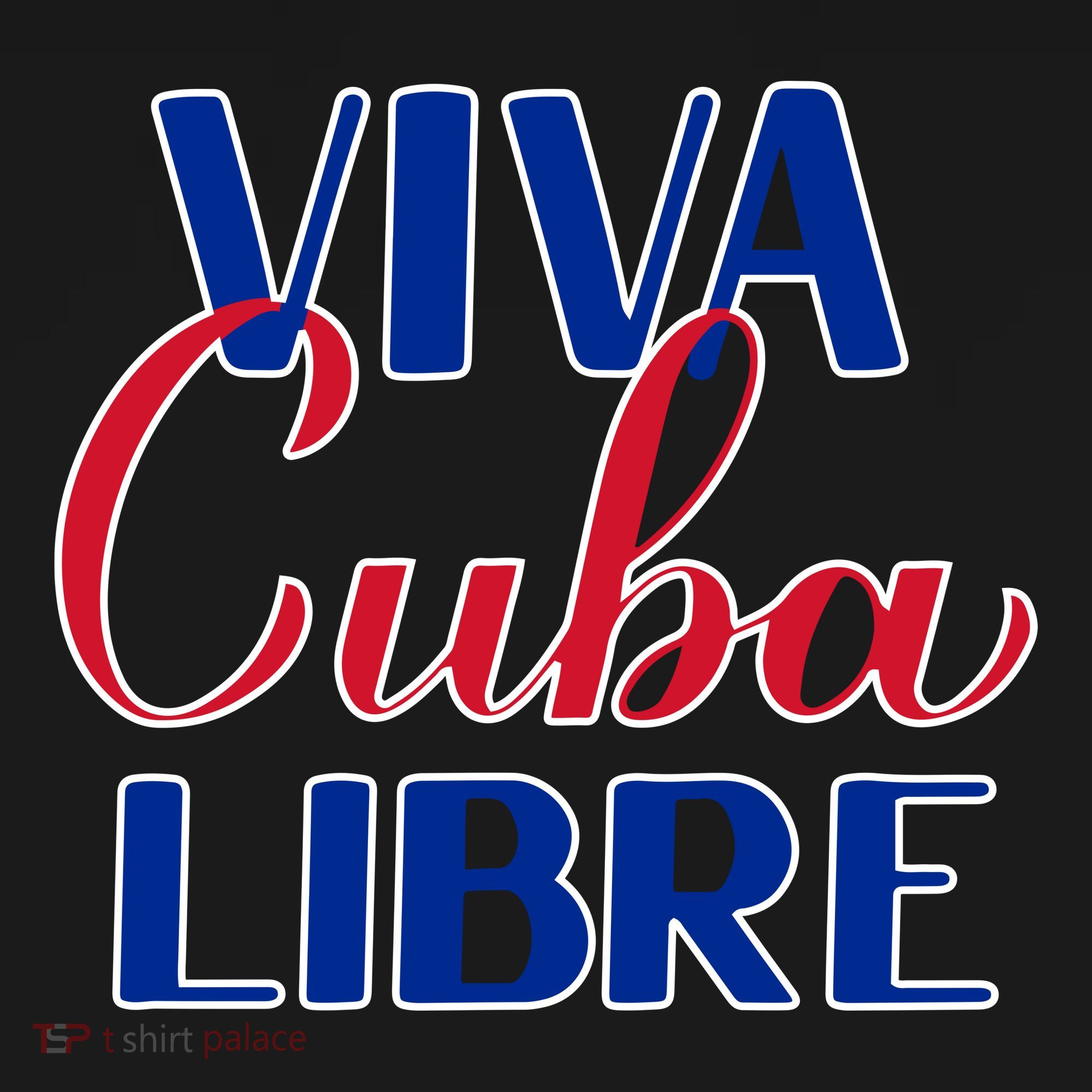 Viva Cuba Libre Pajama Set