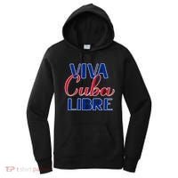 Viva Cuba Libre Women's Hoodie thumb 0