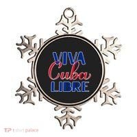 Viva Cuba Libre Ornament thumb 0