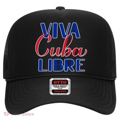 Viva Cuba Libre Hat