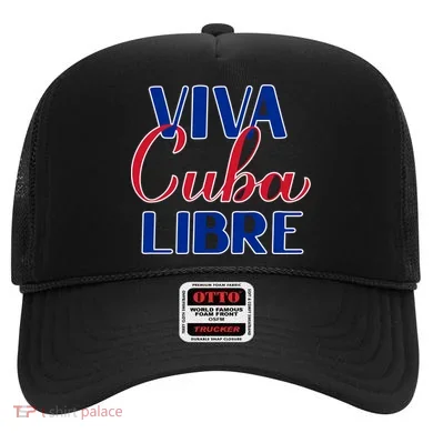 Viva Cuba Libre Hat