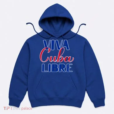 Viva Cuba Libre Hoodie