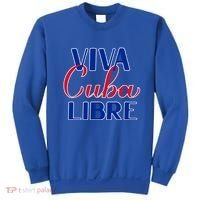 Viva Cuba Libre Sweatshirt thumb 0