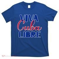 Viva Cuba Libre T-Shirt thumb 0