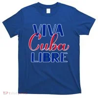 Viva Cuba Libre T-Shirt thumb 0