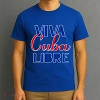 Viva Cuba Libre T-Shirt thumb 3