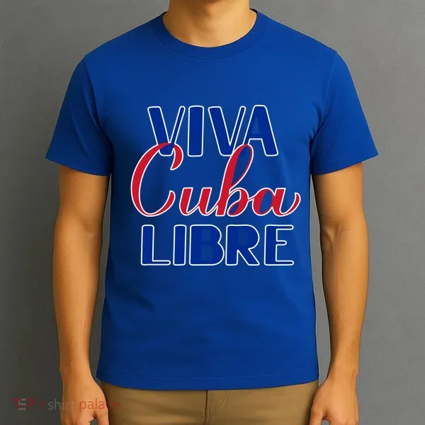Viva Cuba Libre T-Shirt