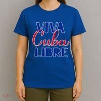 Viva Cuba Libre T-Shirt thumb 4