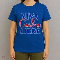 Viva Cuba Libre T-Shirt thumb 4