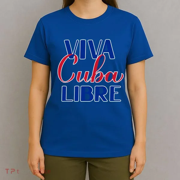 Viva Cuba Libre T-Shirt