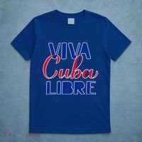 Viva Cuba Libre T-Shirt thumb 5
